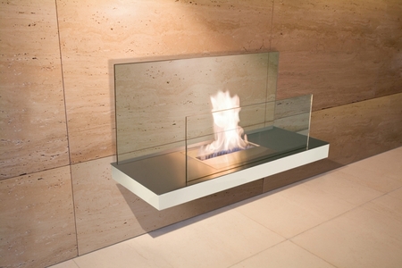 Radius Wall Flame 2