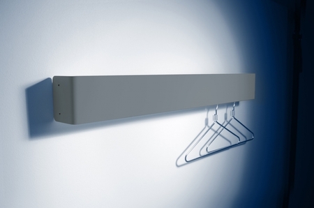 Radius 2 Wandgarderobe