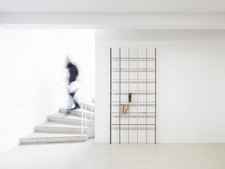Breuer-Bono Open Offenes Regal aus Schichtholz