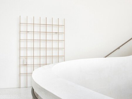 Breuer-Bono Open Offenes Regal aus Schichtholz