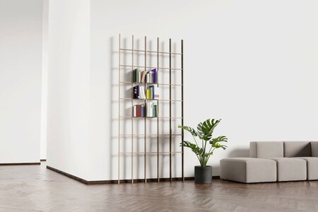 Breuer-Bono Open Offenes Regal aus Schichtholz