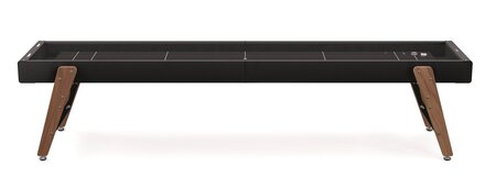 RS Barcelona Track Shuffleboard - Sportgeräte - Kickertisch - Schwarz - Breite 274,3