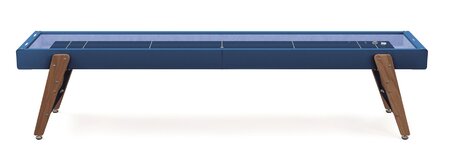 RS Barcelona Track Shuffleboard - Sportgeräte - Kickertisch - Blau - Breite 274,3