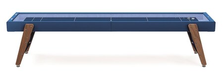 RS Barcelona Track Shuffleboard - Sportgeräte - Kickertisch - Blau - Breite 366