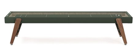 RS Barcelona Track Shuffleboard - Sportgeräte - Kickertisch - Grün - Breite 274,3