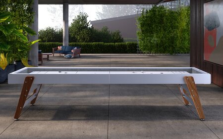 RS Barcelona Track Shuffleboard - Sportgeräte - Kickertisch