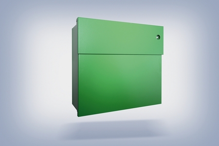 Radius Letterman 4K Briefkasten Mit Klingelschalter