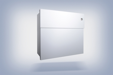 Radius Letterman 4K Briefkasten Mit Klingelschalter