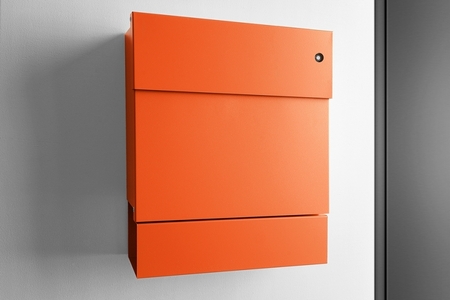 Radius Letterman 5K Briefkasten Mit Klingelschalter
