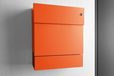 Radius Letterman 5K Briefkasten Mit Klingelschalter