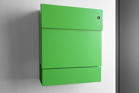 Radius Letterman 5K Briefkasten Mit Klingelschalter