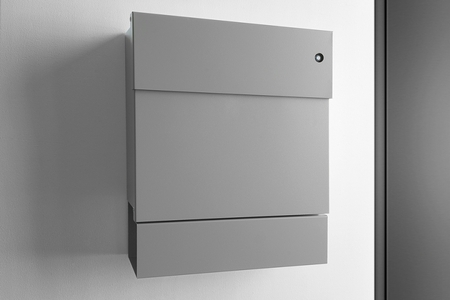 Radius Letterman 5K Briefkasten Mit Klingelschalter