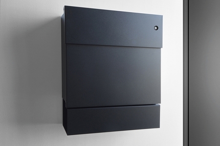 Radius Letterman 5K Briefkasten Mit Klingelschalter