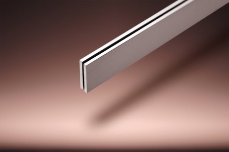 Radius Schiene