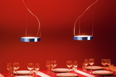 Radius Absolut Aluring 2X75W - Chrom