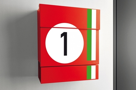 Radius Letterman 5 Monza