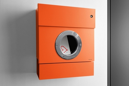 Radius Letterman 2K Briefkasten Mit Klingel