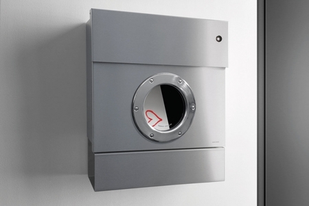 Radius Letterman 2K Briefkasten Mit Klingel