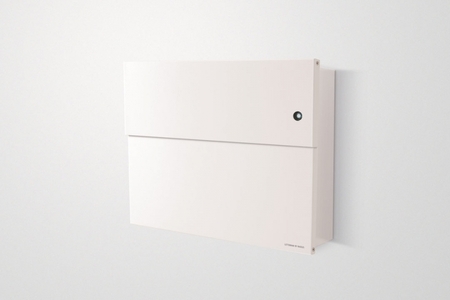 Radius Letterman XXL 2K Briefkasten Mit Klingel