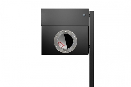 Radius Letterman 1 PK Standbriefkasten Mit Klingelschalter
