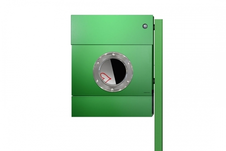 Radius Letterman 2 PK Standbriefkasten Mit Klingelschalter