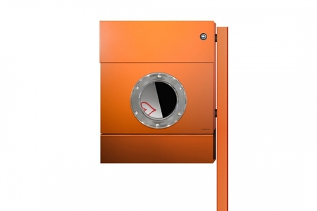 Radius Letterman 2 PK Standbriefkasten Mit Klingelschalter