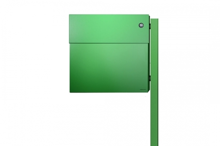 Radius Letterman 4 PK Standbriefkasten Mit Klingelschalter