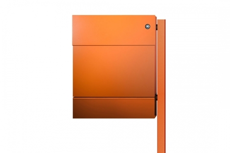 Radius Letterman 5 PK Standbriefkasten Mit Klingelschalter