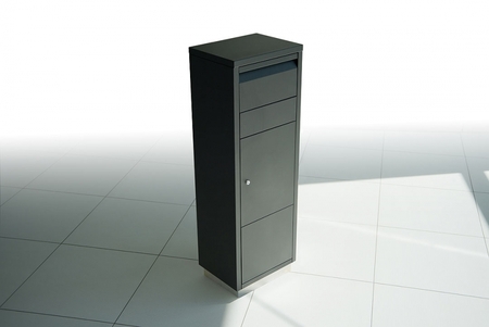 Radius Letterman Standing Ovation 2 Paketbriefkasten