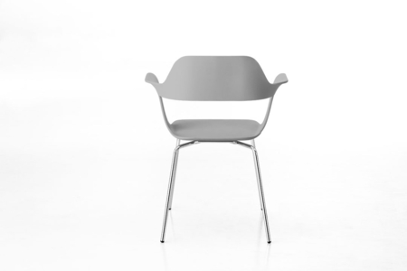Radius Mu Stuhl Mit Armlehnen