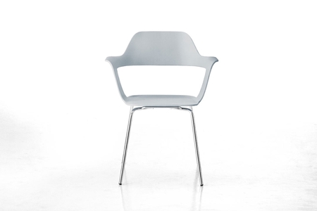 Radius Mu Stuhl Mit Armlehnen