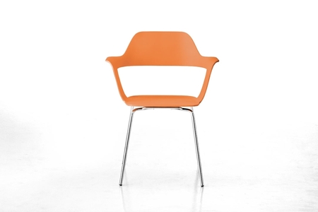 Radius Mu Stuhl Mit Armlehnen