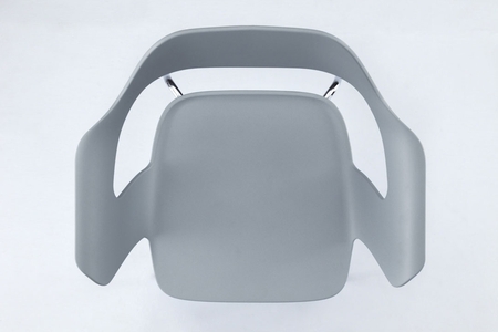 Radius Mu Stuhl Mit Armlehnen