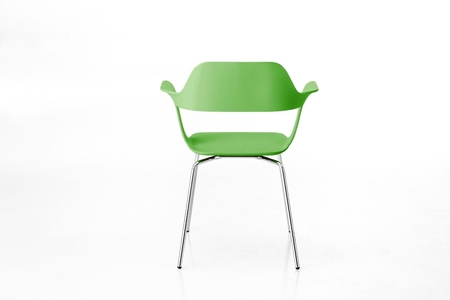 Radius Mu Stuhl Mit Armlehnen