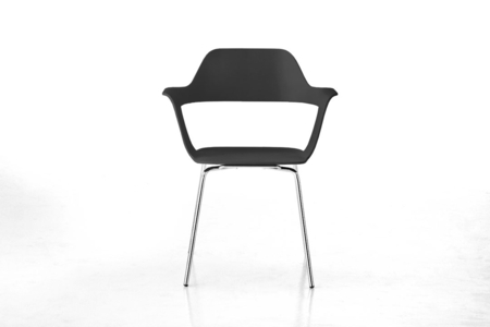 Radius Mu Stuhl Mit Armlehnen