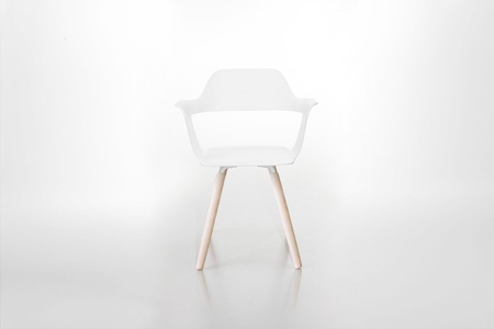 Radius Muse Stuhl Mit Armlehnen