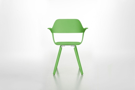 Radius Muse Stuhl Mit Armlehnen