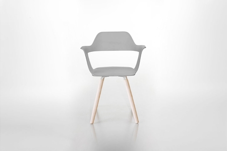 Radius Muse Stuhl Mit Armlehnen