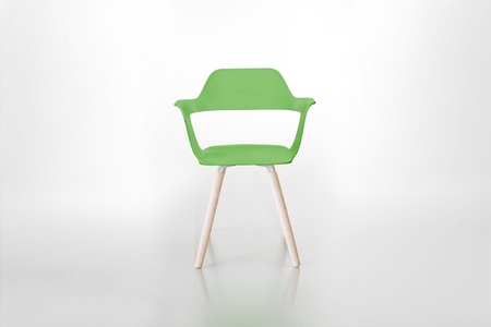 Radius Muse Stuhl Mit Armlehnen