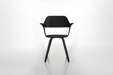 Radius Muse Stuhl Mit Armlehnen