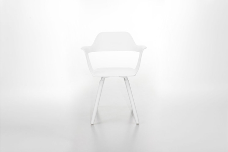 Radius Muse Stuhl Mit Armlehnen