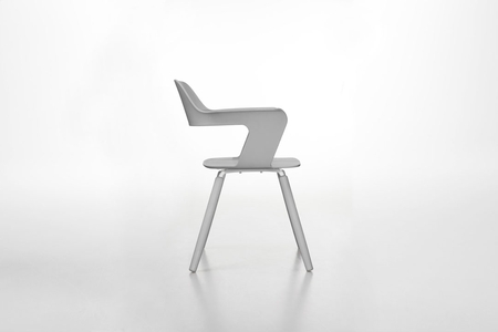 Radius Muse Stuhl Mit Armlehnen