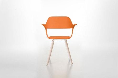 Radius Muse Stuhl Mit Armlehnen