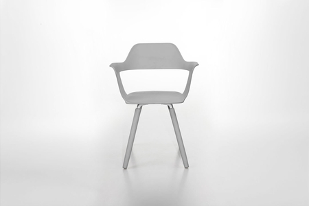 Radius Muse Stuhl Mit Armlehnen