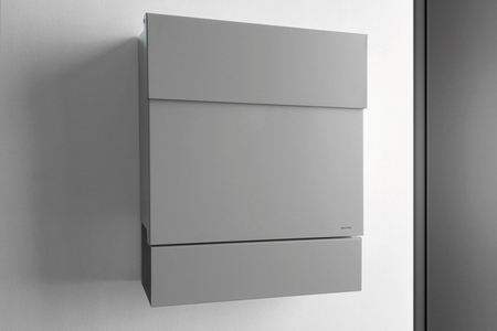 Radius Letterman 5 Briefkasten Mit Zeitungsrolle