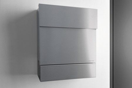 Radius Letterman 5 Briefkasten Mit Zeitungsrolle
