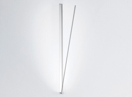 Icone Minitallux Spillo 1.50 Wand- oder Deckenleuchte, 50 cm Arm