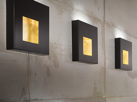 Icone Minitallux Riflessi 35 Wandleuchte