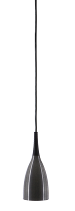 BELID ANEMON WINDOW PENDANT Ø67 - Oxide Gray
