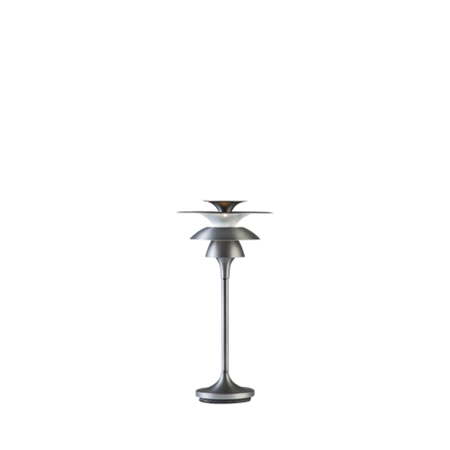 Belid Picasso Table Lamp H356 - Oxide Gray